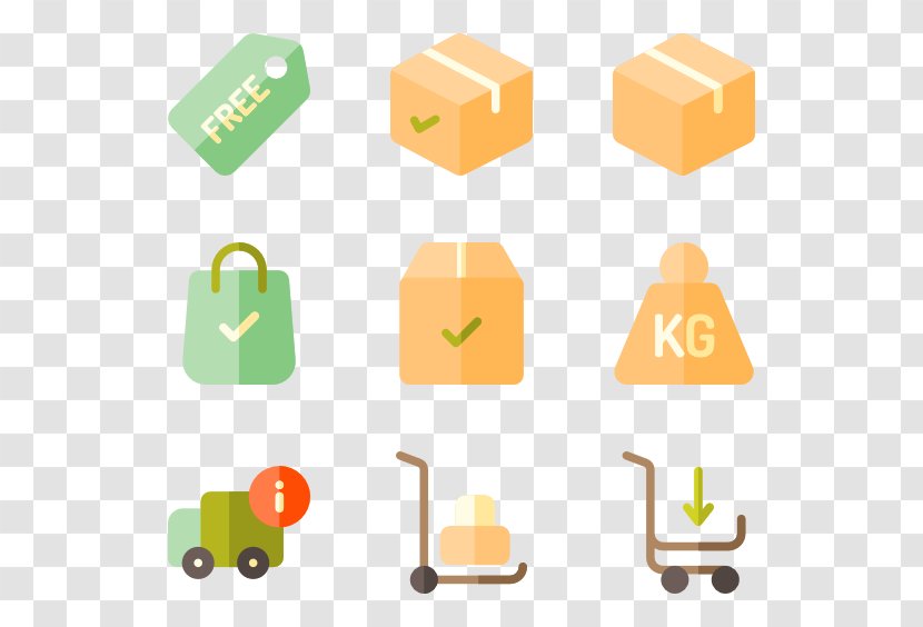 Package Delivery Clip Art - Courier Transparent PNG