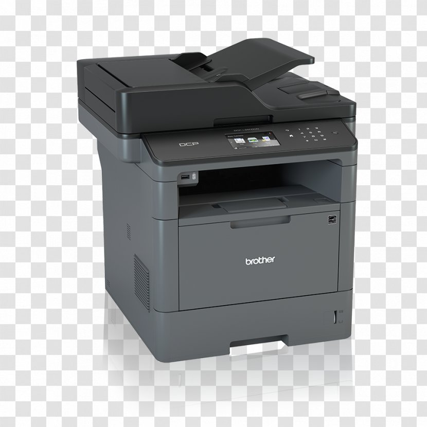 Multi-function Printer Laser Printing Brother Industries Transparent PNG