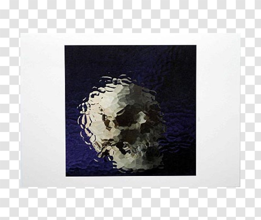 Painting Skull Marcus Harvey Transparent PNG