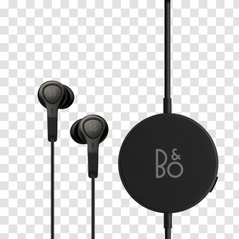 Noise-cancelling Headphones Bang & Olufsen Active Noise Control B&O Play Beoplay H5 - Audio Equipment Transparent PNG
