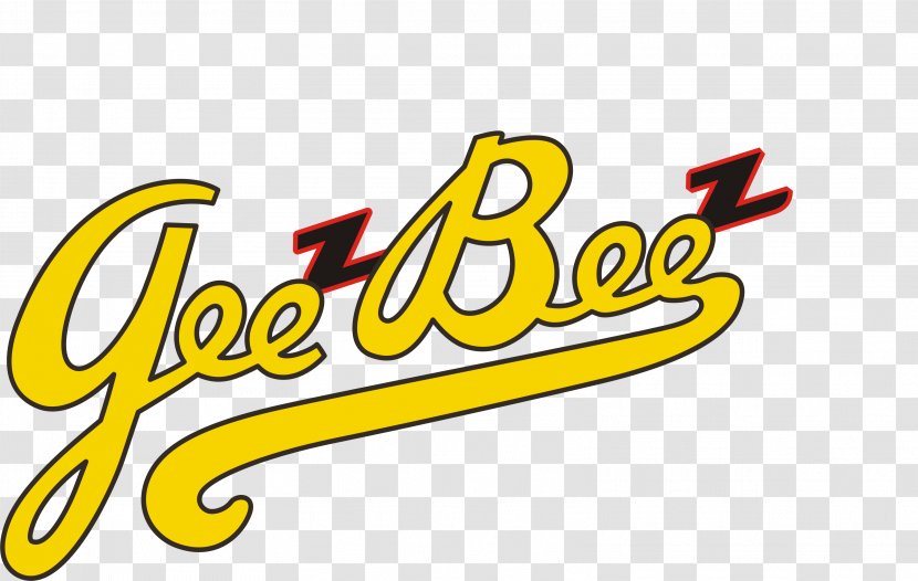 NORDO Aviation Honey Logo Bee - Definition Transparent PNG