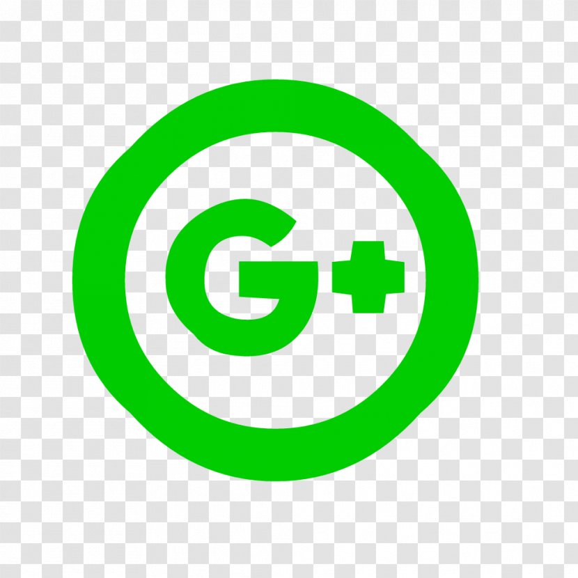 Google Plus Logo. - Logo - Trademark Transparent PNG