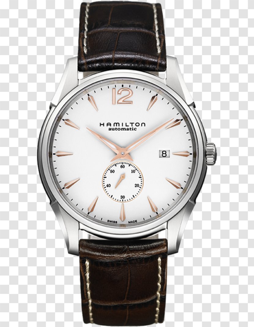 Hamilton Watch Company Baume Et Mercier Automatic Jewellery - Strap Transparent PNG