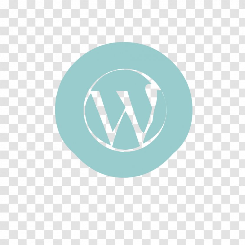 Wordpress Logo . - Brand Transparent PNG