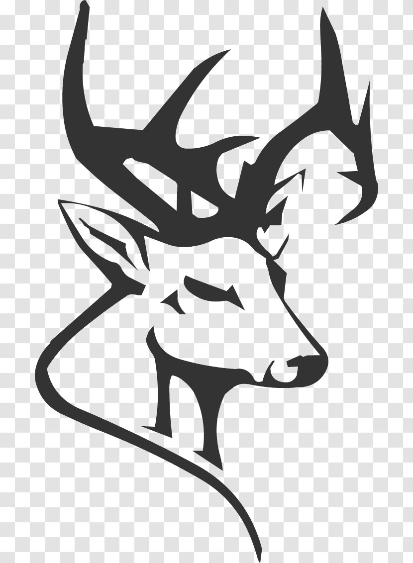 Woodsman Services Deer Pruning Drawing Clip Art - Canidae Transparent PNG