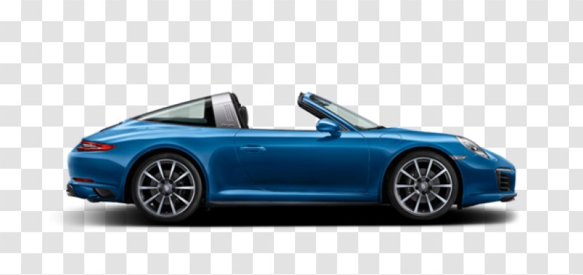 Porsche 930 Car 2018 911 Targa 4 Transparent PNG