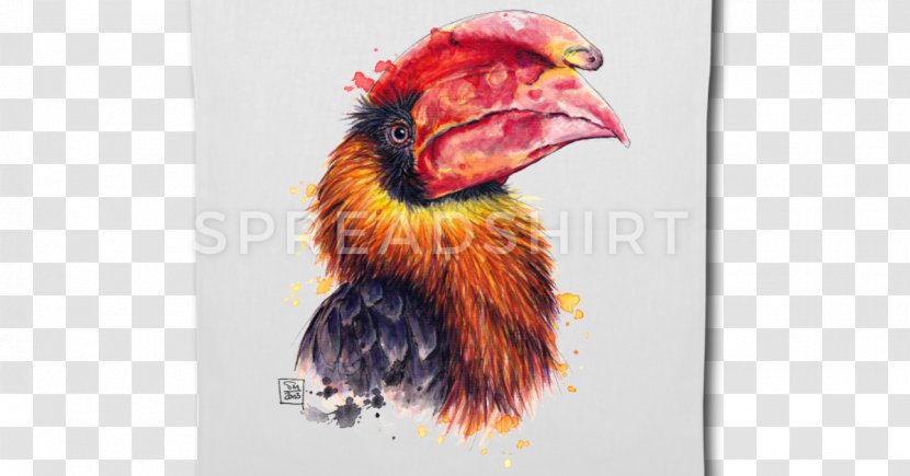 Blog T-shirt Spreadshirt Designer - Watercolor Painting - Tshirt Transparent PNG