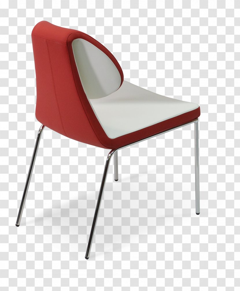 Chair Plastic Armrest - Furniture - Top Transparent PNG