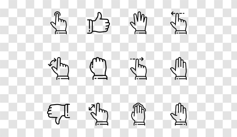 Gesture Hand /m/02csf Transparent PNG