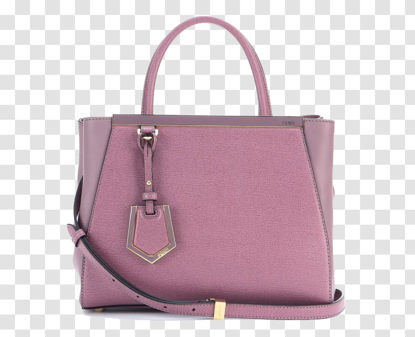 Pink Purple Tote Bag - Messenger - Stitching Mobile Transparent PNG