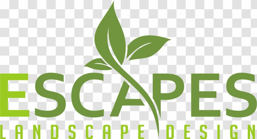 Landscape Design Landscaping Logo - Green Transparent PNG