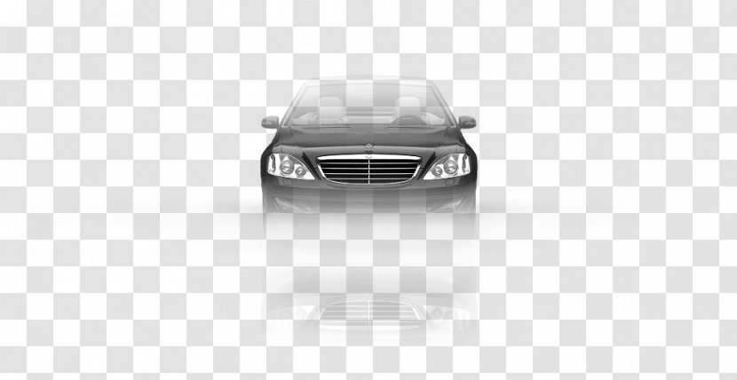 Headlamp Compact Car Automotive Design Bumper - Mercedes Benz W221 Transparent PNG