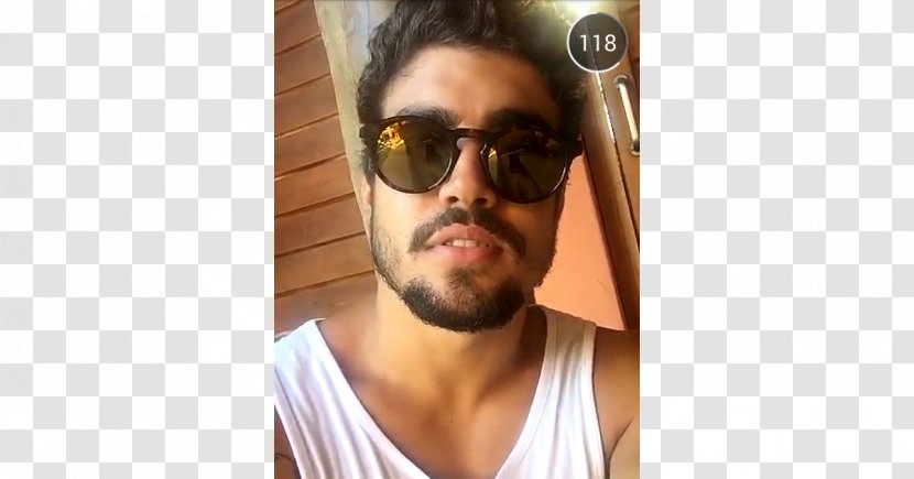 Caio Castro Foot Digit Podalgia Glasses Transparent PNG