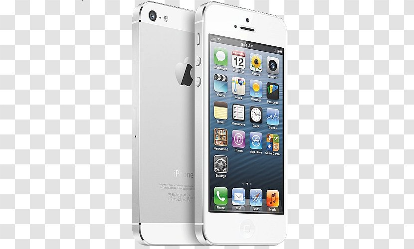 IPhone 5s 4S Apple - Iphone Transparent PNG