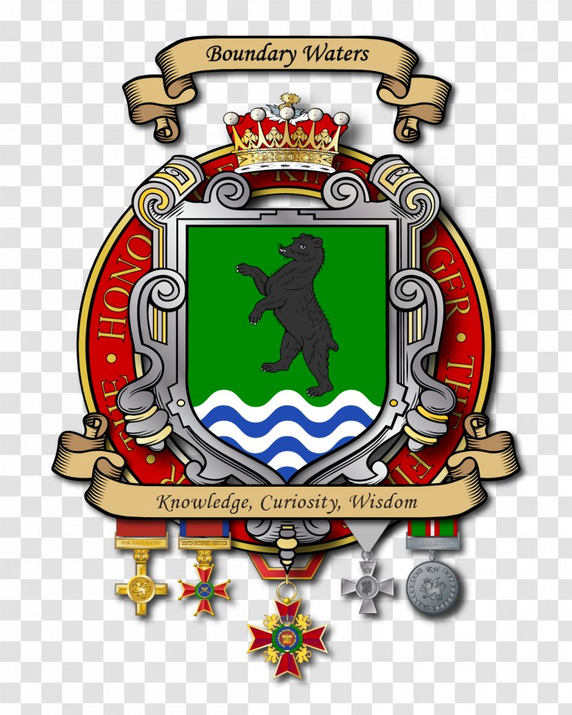 Logo Coat Of Arms - Symbol - Robbinson Transparent PNG