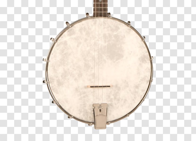 Banjo Guitar Uke Drumhead Tom-Toms - Drum Transparent PNG