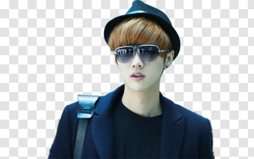 Lu Han EXO Wolf Mama Drawing - Exo Transparent PNG