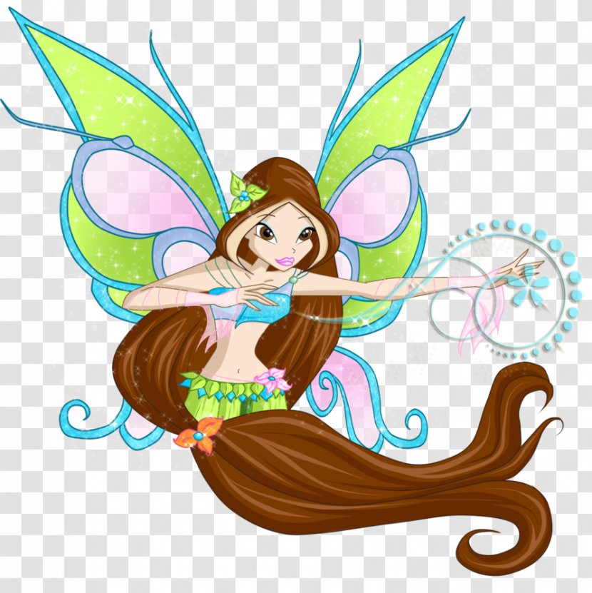 Fairy Clip Art Transparent PNG