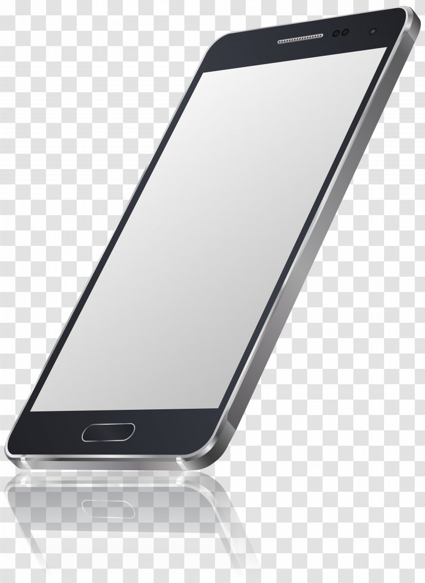 IPhone Samsung Galaxy Smartphone Clip Art - Gadget - Best Transparent PNG