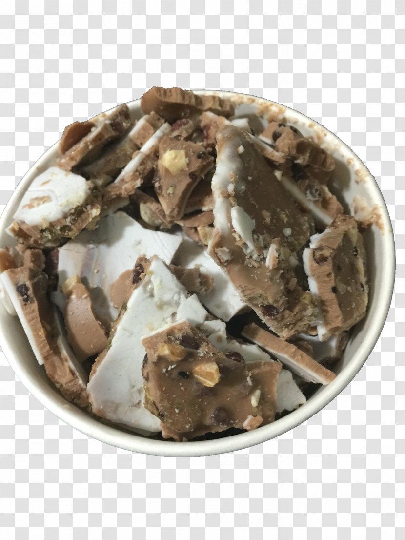 Ice Cream Yogurt Stir Frying Recipe - Dish - Fried Chocolate Transparent PNG