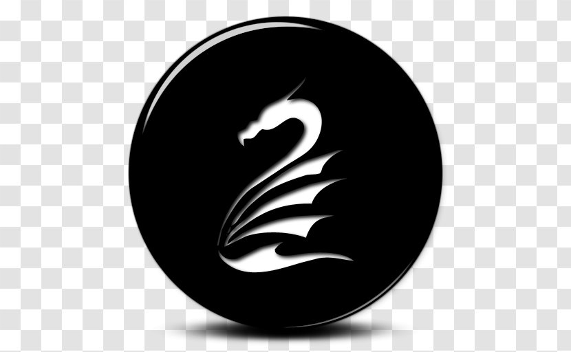 Dragon Symbol Button Clip Art Transparent PNG
