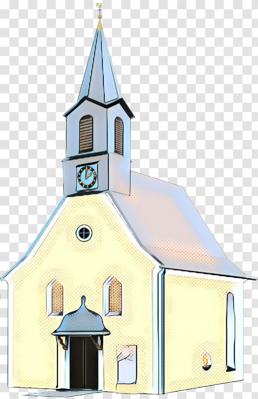 Middle Ages Medieval Architecture Facade Steeple - Building Transparent PNG