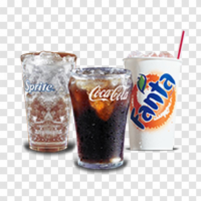 Fanta Fizzy Drinks Cola Rum And Coke - Pint Us - Drink Transparent PNG