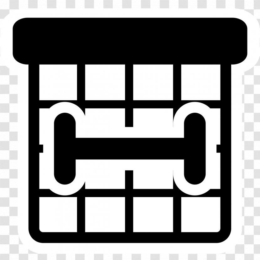 Clip Art - Area - Fax Icon Transparent PNG