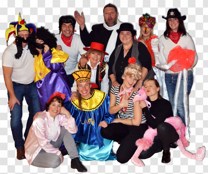 Costume Youth - Performing Arts - Rosenmontag Transparent PNG