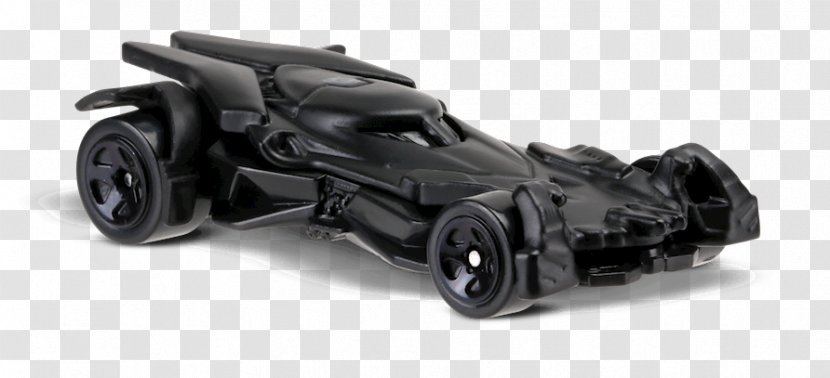 Batman: Arkham Knight Car Batmobile Hot Wheels - Radio Controlled Toy - Batman Transparent PNG