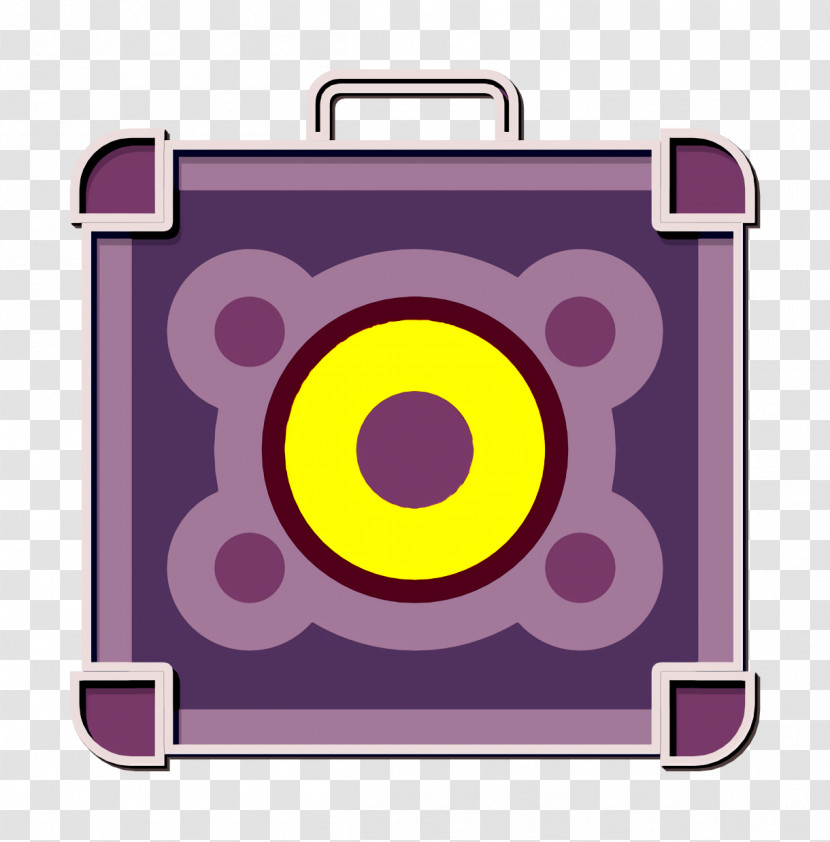 Speaker Icon Music Elements Icon Amplifier Icon Transparent PNG