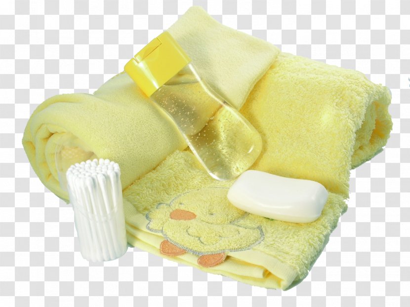Towel Bathing Soap Bath Salts Spa - Green Salt Transparent PNG