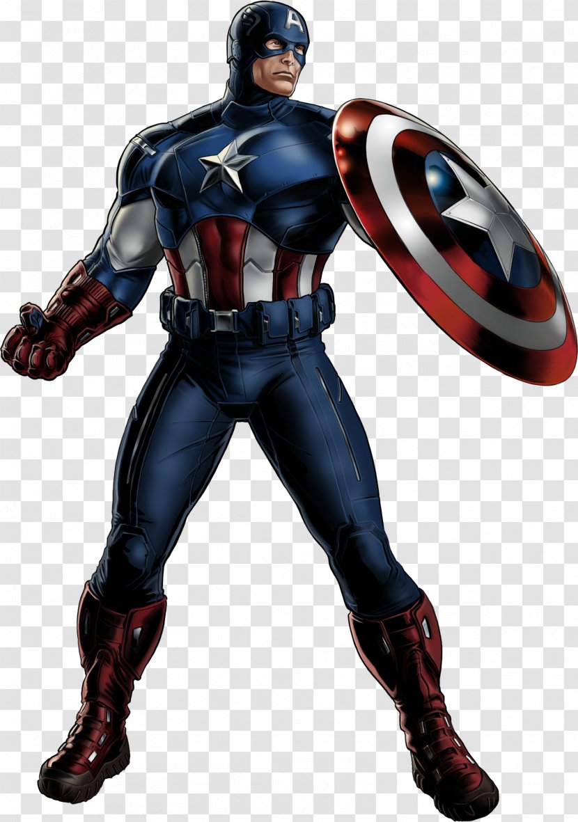 Captain America Marvel Cinematic Universe Comics Transparent PNG