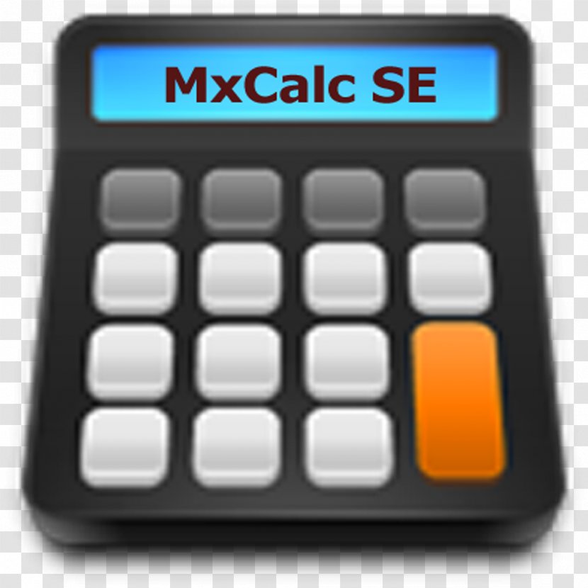 Scientific Calculator Secret Photo Financial Calculation - App Store Transparent PNG