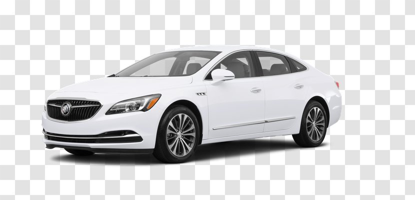 2017 Buick LaCrosse 2018 Car Chevrolet - General Motors Transparent PNG