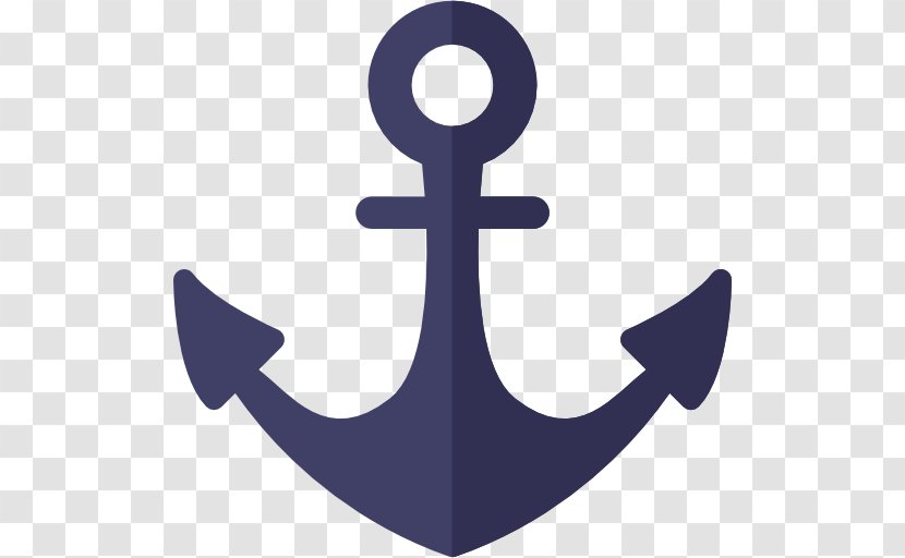 Anchor Icon - Symbol Transparent PNG