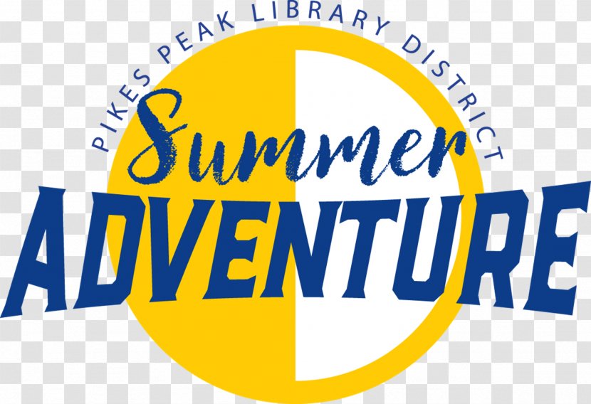 Colorado Springs Logo Pikes Peak Library District Organization - Missaukee Transparent PNG