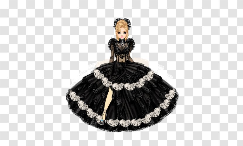 Doll - Haute Couture Transparent PNG