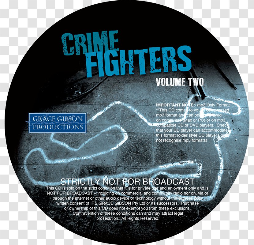 Crime Fighters Australia Brand - Adaptation - Fighter Transparent PNG
