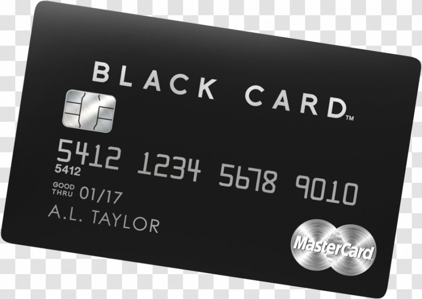 Centurion Card Black Credit American Express Balance Transfer - Bank Transparent PNG