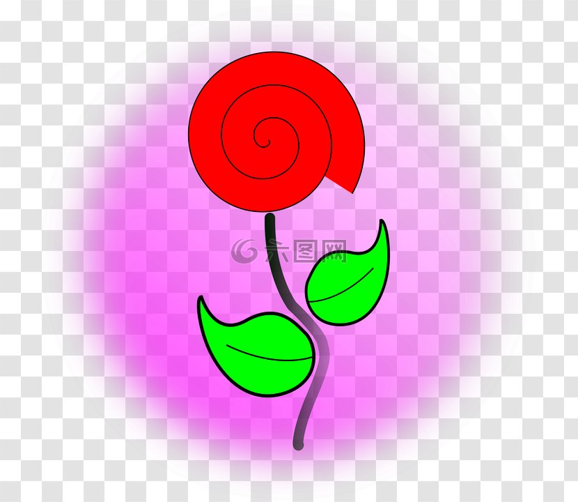 Petal Clip Art Plants Leaf Cartoon - Flower - Bilogy Illustration Transparent PNG