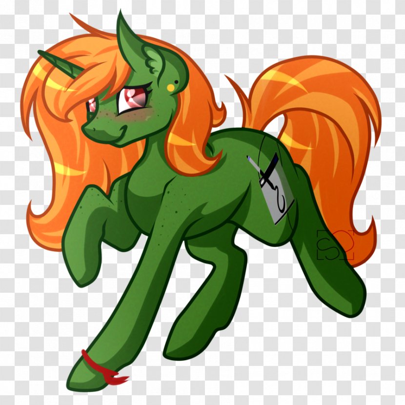 Art Song DeviantArt Pony - Mythical Creature - Amazing Transparent PNG