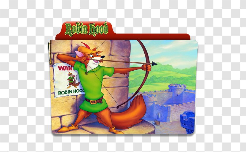 Robin Hood Lady Marian The Walt Disney Company Film Classics Transparent PNG