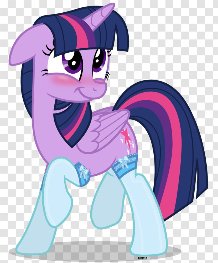 Pony Twilight Sparkle Pinkie Pie Rarity Spike - Flower - Heart Transparent PNG