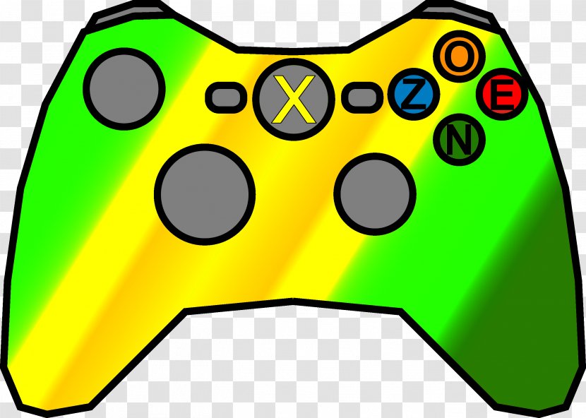 Smiley Green Game Controllers Organism Clip Art Transparent PNG