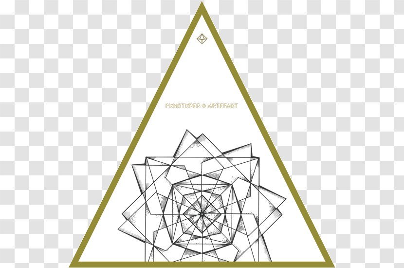 Triangle Point Transparent PNG