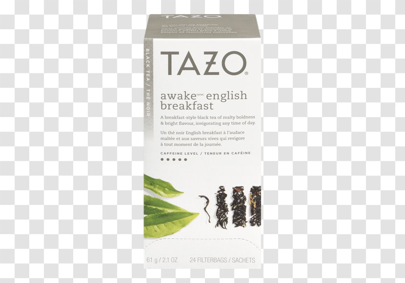 English Breakfast Tea Full Green - Decaffeination Transparent PNG