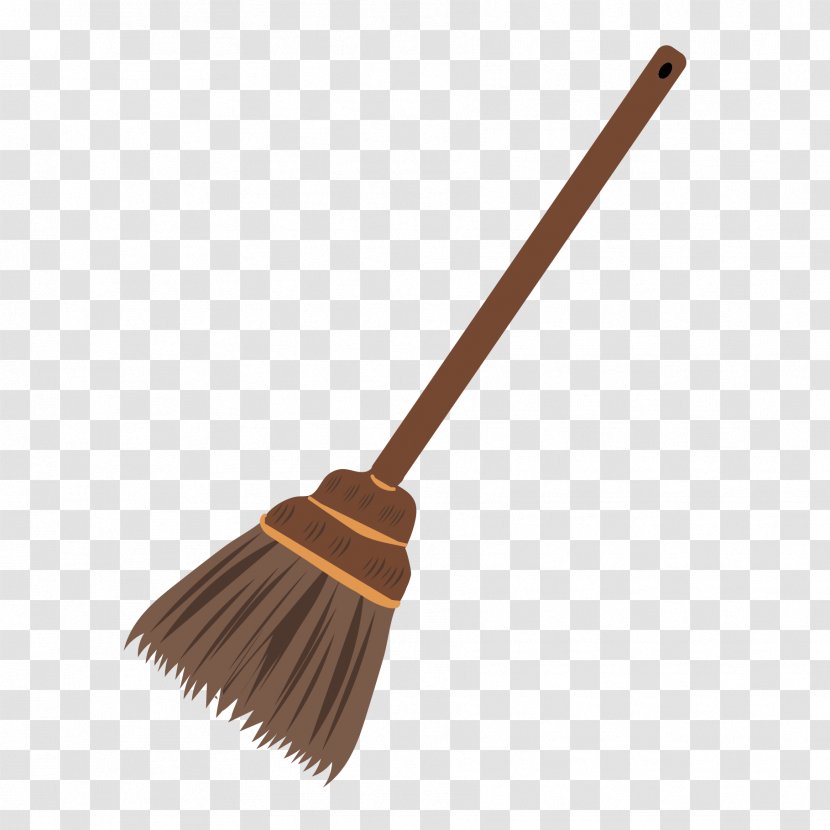 Broom Tool 掃除 Trachycarpus Brush - Love Illustration Transparent PNG