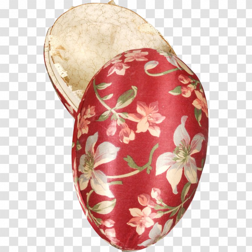 Easter Egg Peeps Christmas Ornament - Doll - Ruby Transparent PNG