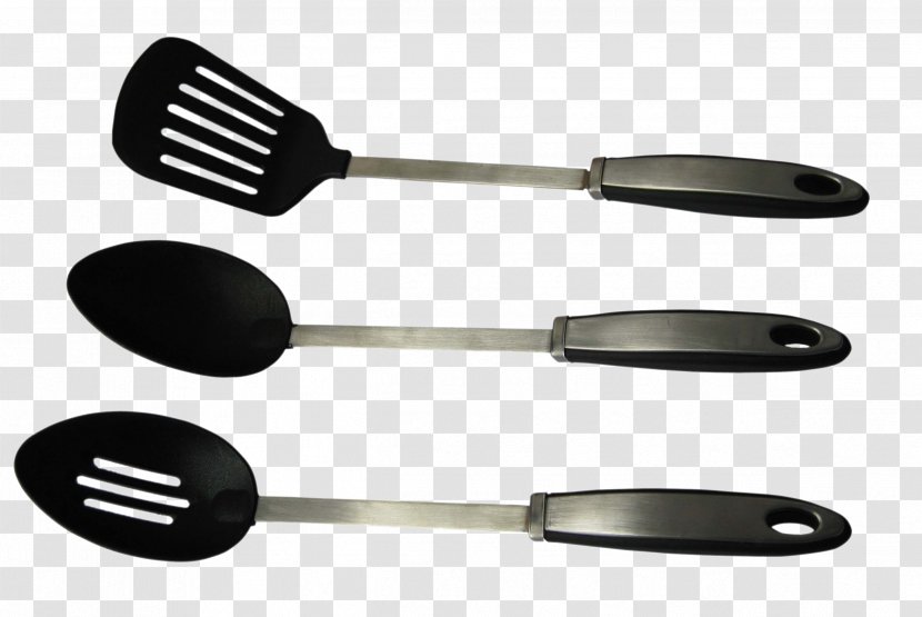 Spoon Spatula - A Set Of Shovel Material Transparent PNG